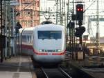 Der ICE 880 aus ...  Mario Sch�rholz 22.03.2010