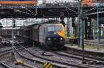 3113 schl�ngelt sich durch den Hamburger Hbf Richtung Norden am ...