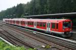 Hamburger S-Bahn der Baureihe ...  Daniel Schlatermund 05.07.2010