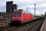 101 073 verl�sst mit ...  Eric Adrian Greulich 01.12.2009