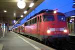 110 462 in Hannover ...  Eric Adrian Greulich 08.12.2009