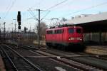 115 205 durchf�hrt Hannover ...  Eric Adrian Greulich 16.12.2009