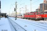 115 350 zieht IC141 ...  Eric Adrian Greulich 04.01.2010