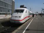 Hier 808 035-0  G�rlitz  ...  Alexander Borchardt 07.05.2010