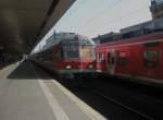 Hier RE14311 von Bad ...  Alexander Borchardt 11.05.2010