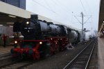 Als Nostalgiezug fuhr am ...  Stefan 19.02.2011