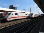 ICE-Treffen in Hannover: ICE ...  JPB 06.02.2012