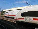 ICE 1 und ICE ...  JPB 06.02.2012