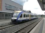 Hier VT803 als HEX80871 ...  Alexander Borchardt 30.05.2011