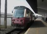 Hier 187 019-5 nach Eisfelder Talm�hle, dieser Triebzug stand am ...
