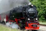 99 7241-5 der Harzquerbahn ...  Edmund Schulz 12.07.2011