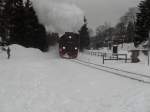 N 8930 vom Brocken ...  Stefan Mittelbach 22.12.2011