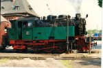 NWE 21 (99 6001) in Gernrode. Das Datum ist mir ...