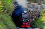 99 7237-3 bei Ausfahrt ...  Edmund Schulz 14.05.2012