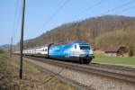 460 024 `Doris Leuthard&acute; ...  Sebastian Fuchs 29.03.2011