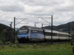 Re 460 002 mit ...  Lukas Buchmeier 29.08.2011