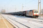 285 102-0 der hvle ...  Maik Gentzmer 27.01.2010