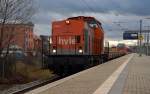 V 160.5 der hvle ...  Martin Schneider 02.01.2012