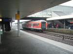 heidelberg Ein RB Wagen in Heidelberg Hbf abgestellt am 19.02.10