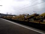 H.F. Wiebe Sch�ttgutbunkerwagen am ...  Daniel Oster 08.10.2011