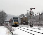 Der erste Schnee, halt ...  Armin Schwarz 21.12.2011