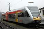 Hellertalbahn Triebwagen in Betzdorf am 17.2.2012 ... Hellertalbahn Triebwagen in Betzdorf am 17.2.2012 ...