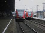 Hier links 646 026-5 ...  Alexander Borchardt 21.03.2010