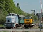 Noch viel Arbeit f�r ...  Mario Sch�rholz 26.04.2011