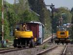 Noch l�uft hier nichts, ...  Mario Sch�rholz 27.04.2011