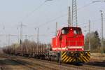 Henschel DHG 700 C (3 Photos)