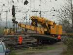 Ca. 35to h�ngen am ...  Mario Sch�rholz 03.04.2011