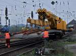 Ca. 35to h�ngen am ...  Mario Sch�rholz 03.04.2011