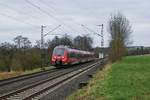 DB Regio 442 289/789 ...  Reinhard Khn 08.12.2017