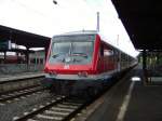 Eine RB 55 in ...  Daniel Oster 25.12.2010