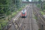 Ein Itino Triebwagen der ...  Lukas Jahn 02.07.2011