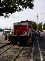 HFM (Hafen Frankfurt Managementgesellschaft mbH) (38 Fotos)