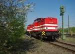 Hier dr�cken V100.03 (202 ...  Jens Baumhauer 22.05.2011