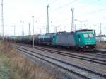 185 575 der HGK ...  Denny Gentzmer 28.12.2009