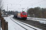  Jagdgl�ck  in Westerstetten (2): ...  Pascal Ost 25.02.2010