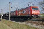 185 631-9 (HGK 2066) ...  Stephan Kemnitz 24.04.2010