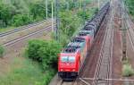 185 586 und eine ...  Martin Schneider 22.06.2010