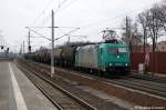 185 575-8 Alpha Trains ...  Stephan Kemnitz 25.03.2011