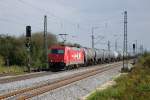 185 606-1 von HGK ...  Jens Seidel 28.10.2011