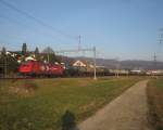 Die Br 185 582 ...  Simon B�tikofer 17.01.2012