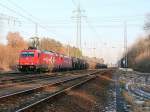 HGK 2051 (91 80 6185 582-4 D-HGK) und HGK 2065 ...