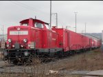 RTZ 1 Standort Hildesheim ...  Patrick Sale 12.02.2011