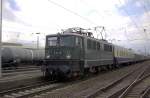 E 42 151 am ...  Jannick Falk 17.05.2011