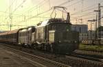E 94 192 und ...  Jannick Falk 21.08.2011