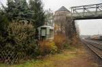 ... Gartenbahn.... (gesehen in Mainz-Bischofsheim, M�rz 2009).  ...