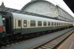 Historische 518021-50127 am 30.09.09 in Praha hl. n.